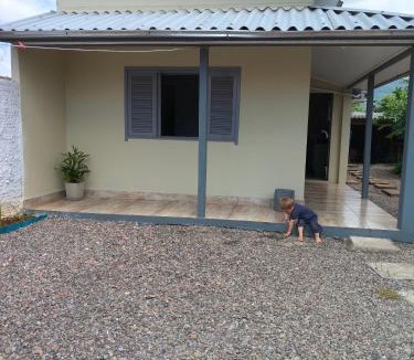 Praia Grande House | Ospedagem leão