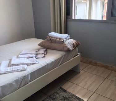 Praia Grande House | Ospedagem leão