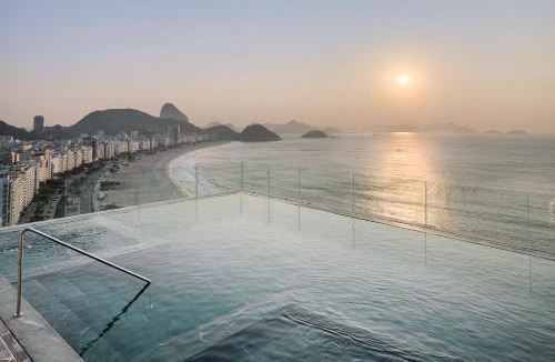 Copacabana Hotel | Othon Palace Copacabana Rio