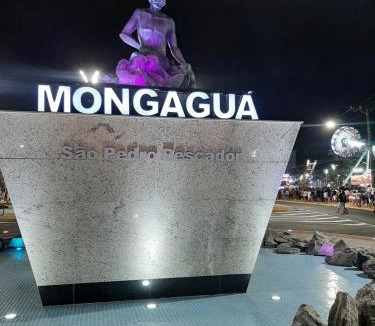 Balneario Itaoca House | Otima casa em Mongagua