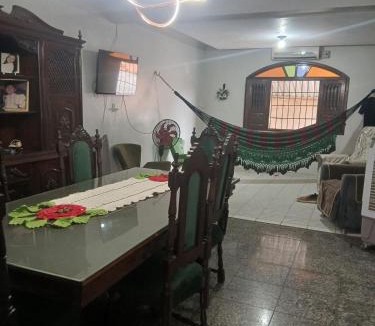 Crato House | Otima casa para seu grupo de amigos e familiares