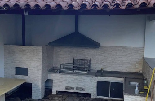Lapa House | Outdoor Party Space