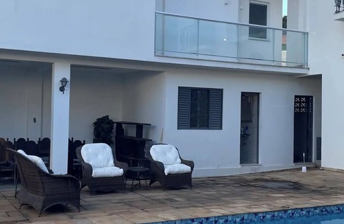 Lapa House | Outdoor Party Space