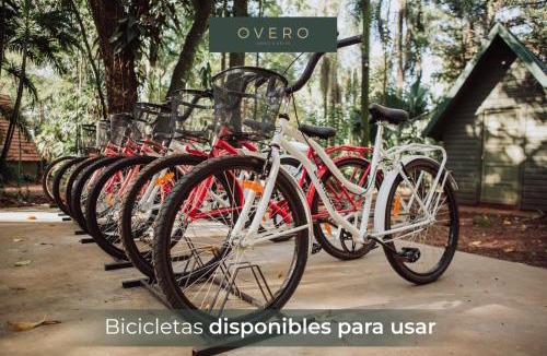 Puerto Iguazu Cabin | Overo Lodge & Selva