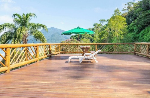 Quinta do Guarau Apartment | Owl SuitenObservação de aves na mata atlantica brasileira