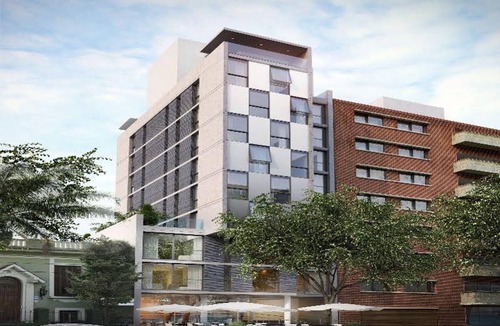Punta Carretas Hotel | Own Montevideo