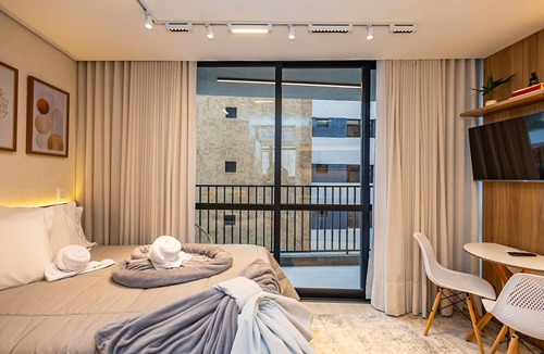Batel Apartment | Oxygen Batel