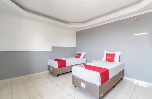 Sao Paulo Hotel | OYO Hotel San Remo, São Paulo