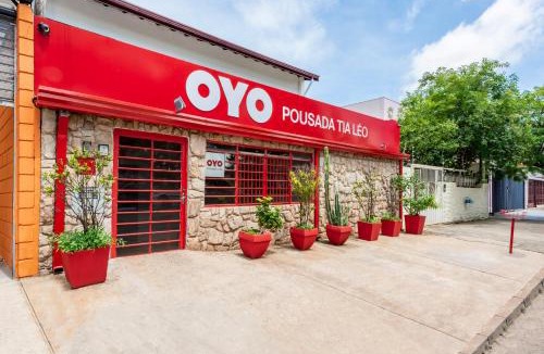Campinas Hotel | OYO Pousada Tia Léo Campinas