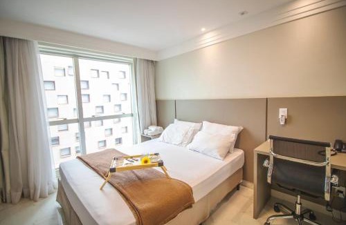 Asa Norte Apartment | Ozped Flats - AP particular no Hotel Hotel Mercure Brasília Líder