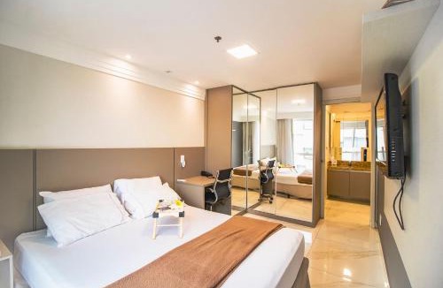 Asa Norte Apartment | Ozped Flats - AP particular no Hotel Hotel Mercure Brasília Líder