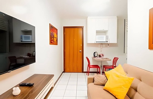 Sudoeste e Octogonal Apartment | OZPED Flats Particulares Mont Serrat