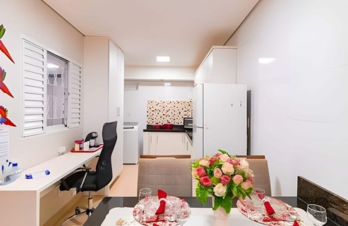Plano Piloto House | OZPED Flats Particulares Casa Cruzeiro