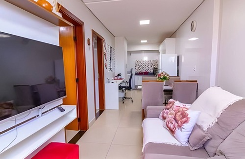 Plano Piloto House | OZPED Flats Particulares Casa Cruzeiro