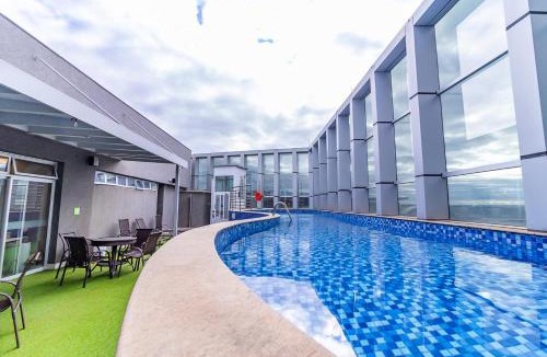 Asa Norte Apartment | Ozped Private Flats Fusion