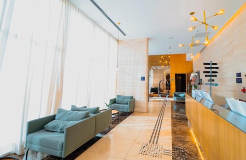 Setor Hoteleiro Sul Apartment | Ozped Private Flats Tryp Nations Condominium