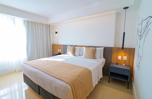 Setor Hoteleiro Sul Apartment | Ozped Private Flats Tryp Nations Condominium