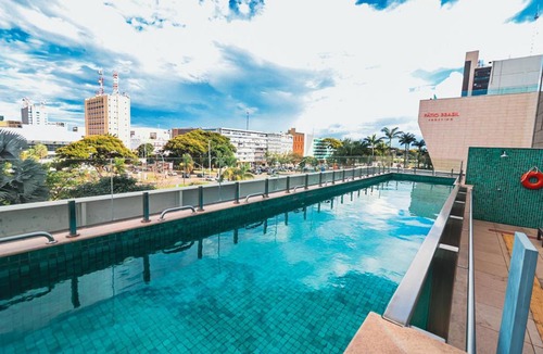 Setor Hoteleiro Sul Apartment | Ozped Private Flats Tryp Nations Condominium