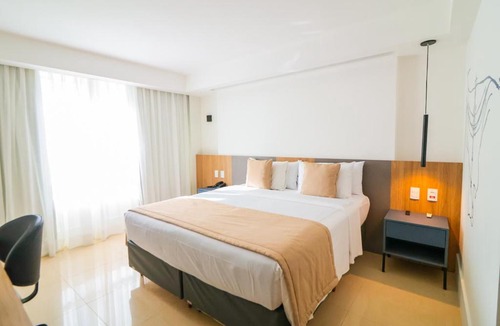 Setor Hoteleiro Sul Apartment | Ozped Private Flats Tryp Nations Condominium