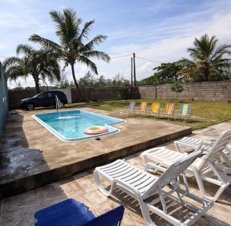 Ilha Comprida House | Pé Na Areia