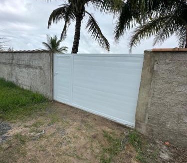 Ilha Comprida House | Pé na areia
