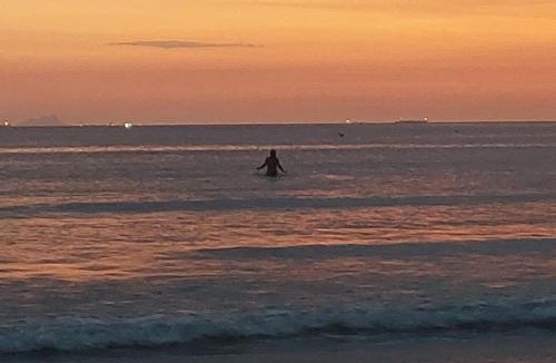 Praia de Barequecaba House | Pé na Areia - Casa para temporada
