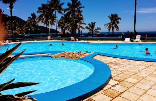 Prainha Apartment | Pé na Areia Martim de Sá Caraguatatuba