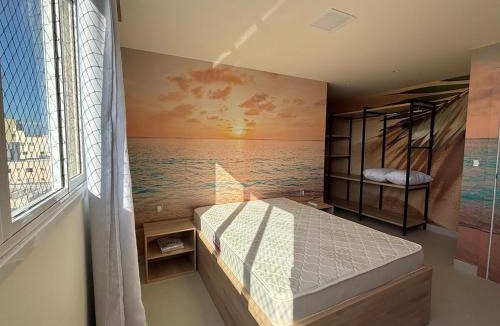 Anchieta Apartment | Pé na Areia, novíssimo apartamento em Castelhanos