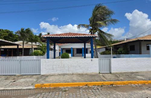 Pirangi do Norte House | PÉ NA AREIA Paraíso