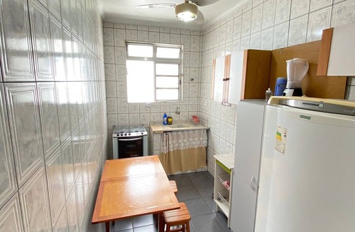 Guilhermina Apartment | Pé na Areia Praia da Guilhermina IV
