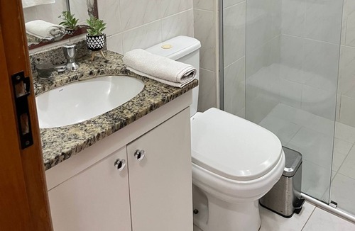 Sao Jose dos Campos Apartment | Pérola do Aquarius