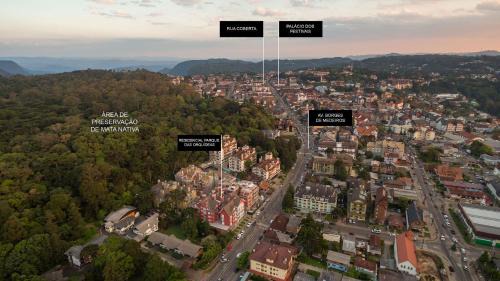 Vila Suica Apartment | P. Orquídeas 203B - Apto Borges Medeiros Gramado