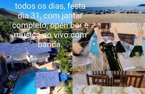 Praia do Pauba Hotel | Paúba Beach Hotel