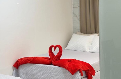Sabara Hotel | Pacheco Pousada