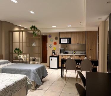 Manaira Apartment | PACIFIC FLAT - Happy Hotel - Beira Mar - TOP
