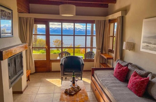 San Carlos de Bariloche Cabin | Pailahue Cabañas Lodge