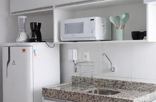 Barra de Jangada Apartment | Paiva Ocean View - 17th Floor with Pool, Sauna & Jacuzzi