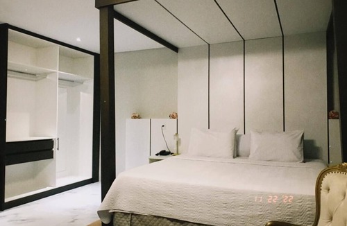 Luis Eduardo Magalhaes Hotel | Pak Suítes Hotel