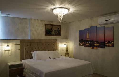 Luis Eduardo Magalhaes Hotel | Pak Suítes Hotel