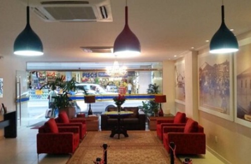 Santo Antonio de Jesus Hotel | PALACE HOTEL