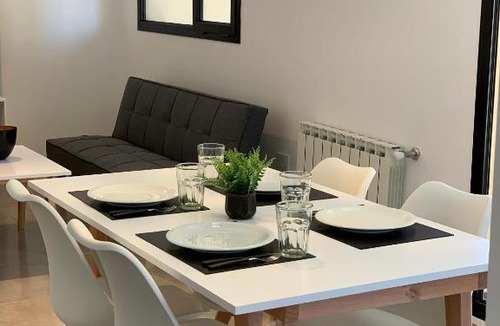 10 de Diciembre Apartment | Palacios del Sur