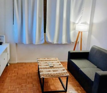 Colegiales Apartment | Palermo Cómodo y luminoso Mono Ambiente