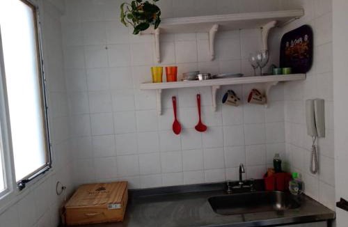 Colegiales Apartment | Palermo Cómodo y luminoso Mono Ambiente