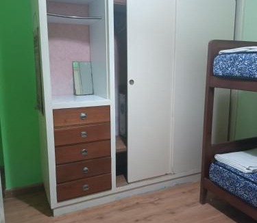 Mar del Tuyu Apartment | Palermo calle 1