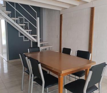 Mar del Tuyu Apartment | Palermo Calle 69