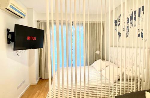Palermo Apartment | Palermo Soho Trendy Studio -COCHERA OPCIONAL CON COSTO-