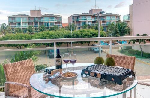 Porto das Dunas Apartment | Palm Beach #C201 - Porto das Dunas por Carpediem