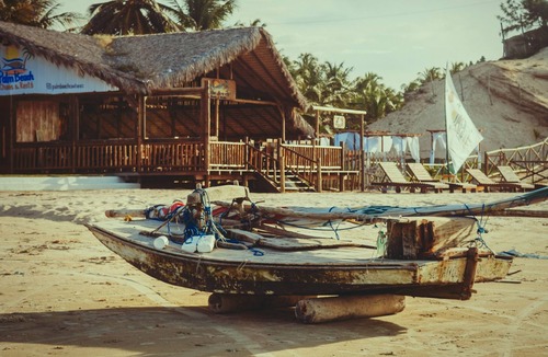 Acarai Hotel | Palm Beach Chales & Resto