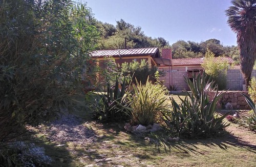 Capilla del Monte Cabin | Palmares al cerro