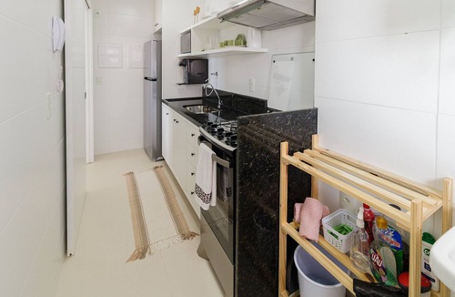 Jockey de Itaparica Apartment | Palmer | Jockey de Itaparica | View & Hammock